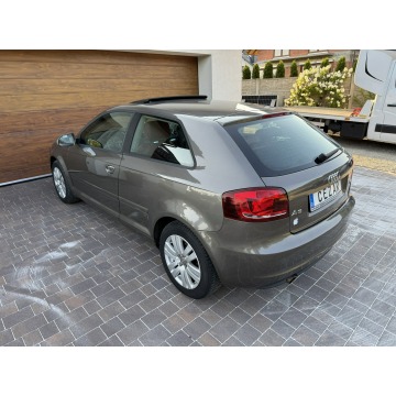 Audi A3  Hatchback 2011,  2.0 diesel - Na sprzedaż za 23 900 zł - Konradów - zdjęcie 6