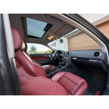 Audi A3  Hatchback 2011,  2.0 diesel - Na sprzedaż za 23 900 zł - Konradów - zdjęcie 9