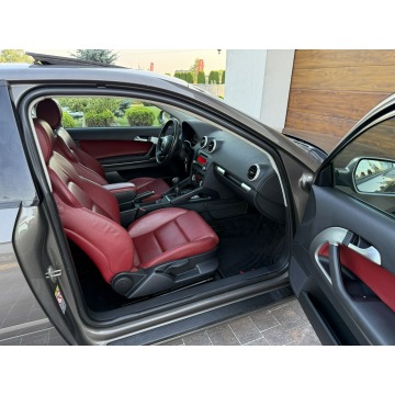 Audi A3  Hatchback 2011,  2.0 diesel - Na sprzedaż za 23 900 zł - Konradów - zdjęcie 8