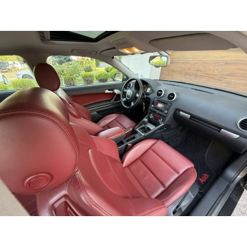 Audi A3  Hatchback 2011,  2.0 diesel - Na sprzedaż za 23 900 zł - Konradów - zdjęcie 11