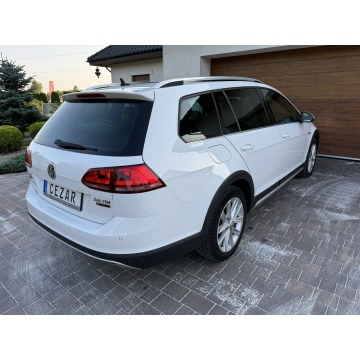 Volkswagen Golf  Kombi 2016,  2.0 diesel, automat - Na sprzedaż za 51 900 zł - Konradów - zdjęcie 4