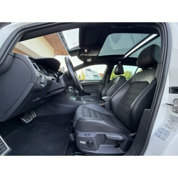 Volkswagen Golf  Kombi 2016,  2.0 diesel, automat - Na sprzedaż za 51 900 zł - Konradów - zdjęcie 10