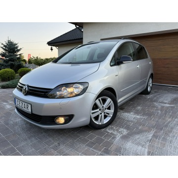 Volkswagen Golf Plus - 12r. benzyna super stan bezwypadkowy wersja MATCH