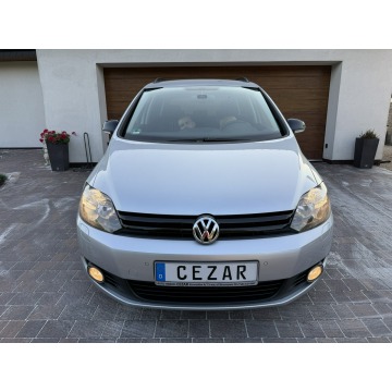 Volkswagen Golf Plus  Minivan/Van 2012,  1.2 benzyna - Na sprzedaż za 23 500 zł - Konradów - zdjęcie 2