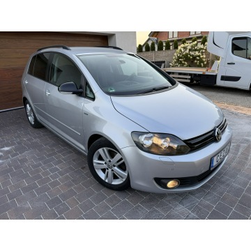 Volkswagen Golf Plus  Minivan/Van 2012,  1.2 benzyna - Na sprzedaż za 23 500 zł - Konradów - zdjęcie 3