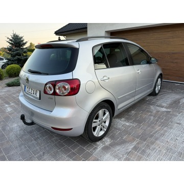 Volkswagen Golf Plus  Minivan/Van 2012,  1.2 benzyna - Na sprzedaż za 23 500 zł - Konradów - zdjęcie 4