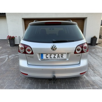 Volkswagen Golf Plus  Minivan/Van 2012,  1.2 benzyna - Na sprzedaż za 23 500 zł - Konradów - zdjęcie 5