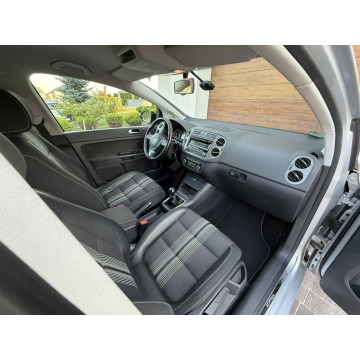 Volkswagen Golf Plus  Minivan/Van 2012,  1.2 benzyna - Na sprzedaż za 23 500 zł - Konradów - zdjęcie 11