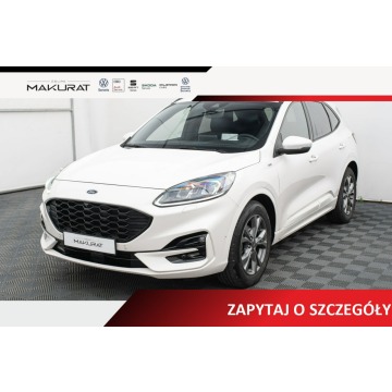Ford Kuga - GD073XR#2.0 EcoBlue FWD ST-Line Podgrz.f kier szyba Salon PL VAT 23%