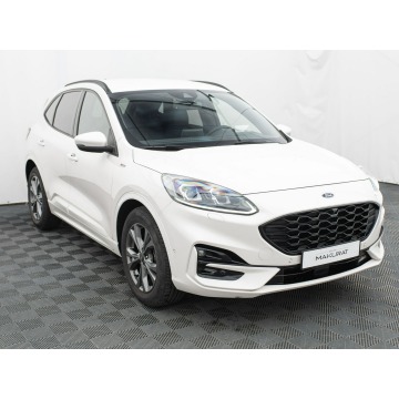 Ford Kuga  SUV 2020,  2.0 diesel - Na sprzedaż za 78 850 zł - Gdańsk - zdjęcie 3