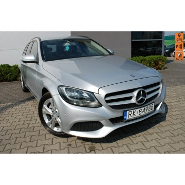 Mercedes C 200 - Automat.Zarejestrowany