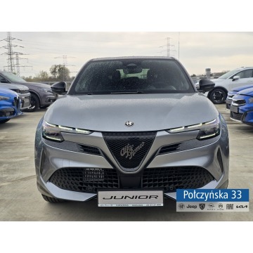 Alfa Romeo Junior  Hatchback 2026,  1.2 hybryda, automat - Na sprzedaż za 141 690 zł - Warszawa - zdjęcie 2