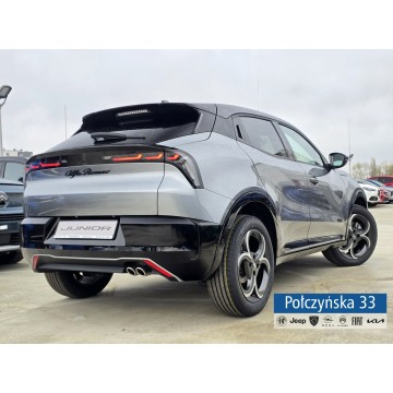 Alfa Romeo Junior  Hatchback 2026,  1.2 hybryda, automat - Na sprzedaż za 141 690 zł - Warszawa - zdjęcie 6
