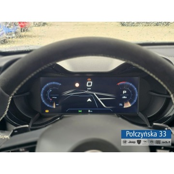 Alfa Romeo Junior  Hatchback 2026,  1.2 hybryda, automat - Na sprzedaż za 141 690 zł - Warszawa - zdjęcie 10