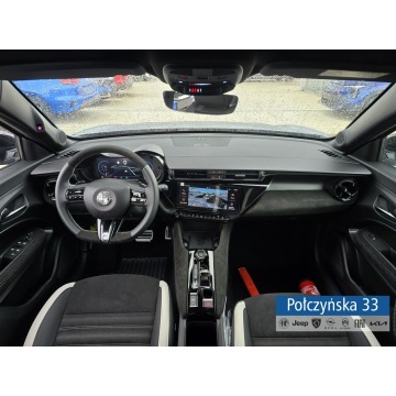 Alfa Romeo Junior  Hatchback 2026,  1.2 hybryda, automat - Na sprzedaż za 141 690 zł - Warszawa - zdjęcie 8