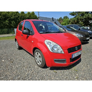 Suzuki Splash  Hatchback 2009,  1.0 benzyna - Na sprzedaż za 6 900,00 zł - Ruda Śląska - zdjęcie 2
