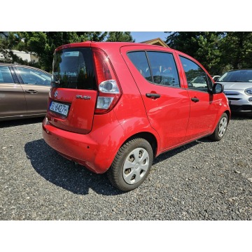 Suzuki Splash  Hatchback 2009,  1.0 benzyna - Na sprzedaż za 6 900,00 zł - Ruda Śląska - zdjęcie 3