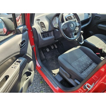 Suzuki Splash  Hatchback 2009,  1.0 benzyna - Na sprzedaż za 6 900,00 zł - Ruda Śląska - zdjęcie 5