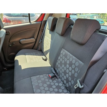 Suzuki Splash  Hatchback 2009,  1.0 benzyna - Na sprzedaż za 6 900,00 zł - Ruda Śląska - zdjęcie 7