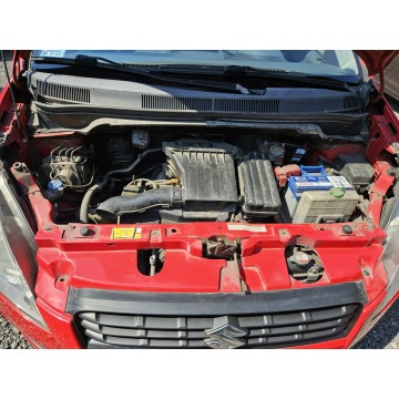 Suzuki Splash  Hatchback 2009,  1.0 benzyna - Na sprzedaż za 6 900,00 zł - Ruda Śląska - zdjęcie 11
