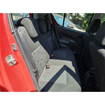 Suzuki Splash  Hatchback 2009,  1.0 benzyna - Na sprzedaż za 6 900,00 zł - Ruda Śląska - zdjęcie 9