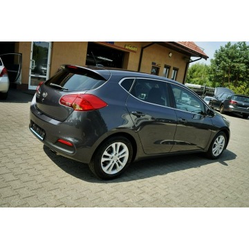 Kia Ceed  Hatchback 2015,  1.4 benzyna - Na sprzedaż za 24 800 zł - Płock - zdjęcie 7