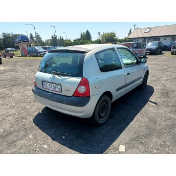 Renault Clio  Hatchback 2002,  1.1 benzyna, automat - Na sprzedaż za 2 200,00 zł - Tarnów - zdjęcie 4