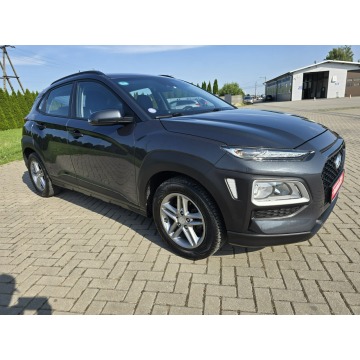 Hyundai Kona  SUV 2018,  1.0 benzyna - Na sprzedaż za 43 900 zł - Kutno - zdjęcie 2