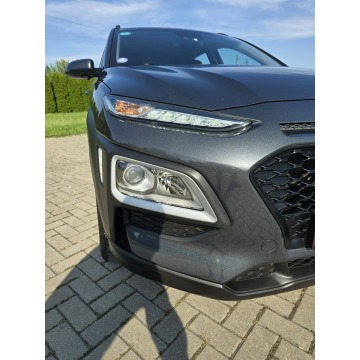 Hyundai Kona  SUV 2018,  1.0 benzyna - Na sprzedaż za 43 900 zł - Kutno - zdjęcie 3