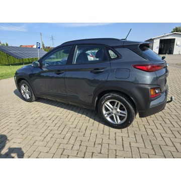 Hyundai Kona  SUV 2018,  1.0 benzyna - Na sprzedaż za 43 900 zł - Kutno - zdjęcie 10
