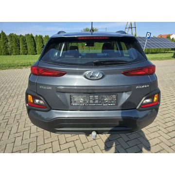 Hyundai Kona  SUV 2018,  1.0 benzyna - Na sprzedaż za 43 900 zł - Kutno - zdjęcie 9