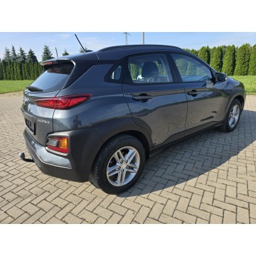 Hyundai Kona  SUV 2018,  1.0 benzyna - Na sprzedaż za 43 900 zł - Kutno - zdjęcie 8