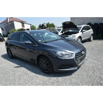 Hyundai i40 - 1.7D 2016r Navi Kamera Elektryczna Klapa Sprowadzony