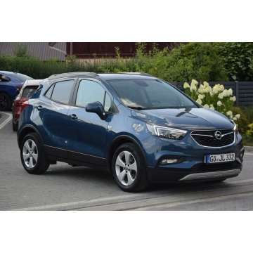 Opel Mokka X - 1.4TB Automat 65 TYS KM Navi Kamera Oryginał Lakier Sprowadzony
