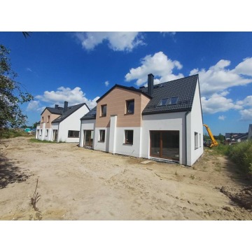 Dom na sprzedaż, 117m², 4 pokoje, działka 319m², łapino Kartuskie, Krokusowa