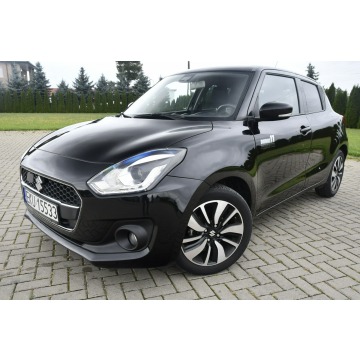 Suzuki Swift  Hatchback 2019,  1.2 hybryda - Na sprzedaż za 46 900 zł - Kutno - zdjęcie 6