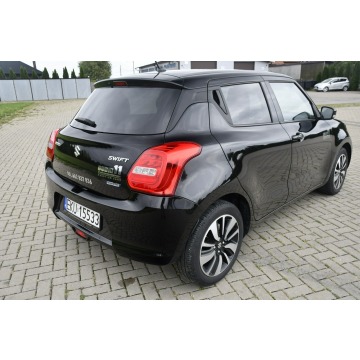 Suzuki Swift  Hatchback 2019,  1.2 hybryda - Na sprzedaż za 46 900 zł - Kutno - zdjęcie 10