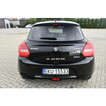 Suzuki Swift  Hatchback 2019,  1.2 hybryda - Na sprzedaż za 46 900 zł - Kutno - zdjęcie 11