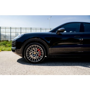 Porsche Cayenne  SUV 2023,  4.0 benzyna, automat - Na sprzedaż za 436 900 zł - Warszawa - zdjęcie 11
