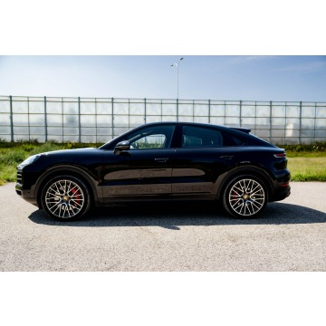 Porsche Cayenne  SUV 2023,  4.0 benzyna, automat - Na sprzedaż za 436 900 zł - Warszawa - zdjęcie 10