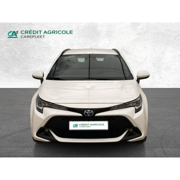 Toyota Corolla  Kombi 2023,  1.8 benzyna, automat - Na sprzedaż za 82 900 zł - Warszawa - zdjęcie 2