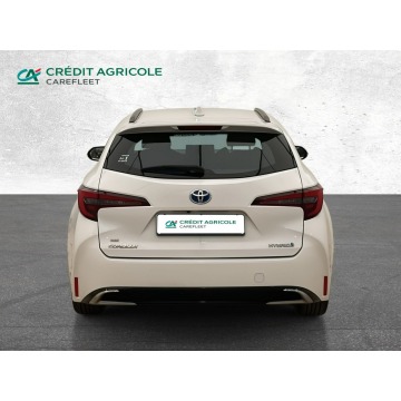 Toyota Corolla  Kombi 2023,  1.8 benzyna, automat - Na sprzedaż za 82 900 zł - Warszawa - zdjęcie 6