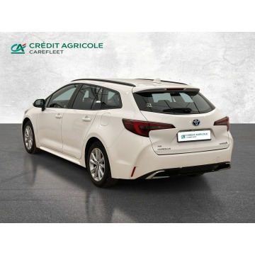 Toyota Corolla  Kombi 2023,  1.8 benzyna, automat - Na sprzedaż za 82 900 zł - Warszawa - zdjęcie 7