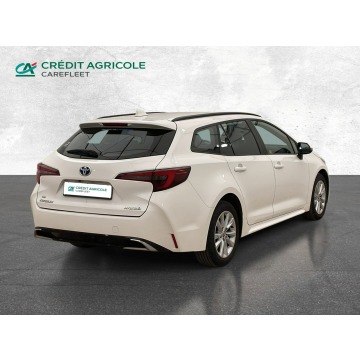 Toyota Corolla  Kombi 2023,  1.8 benzyna, automat - Na sprzedaż za 82 900 zł - Warszawa - zdjęcie 5
