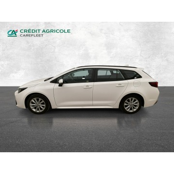 Toyota Corolla  Kombi 2023,  1.8 benzyna, automat - Na sprzedaż za 82 900 zł - Warszawa - zdjęcie 8