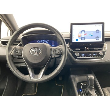 Toyota Corolla  Kombi 2023,  1.8 benzyna, automat - Na sprzedaż za 82 900 zł - Warszawa - zdjęcie 9