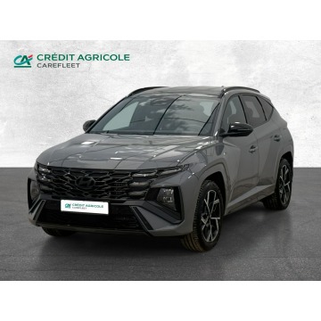 Hyundai Tucson - Tucson 1.6 T-GDi 48V N-Line 2WD DCT