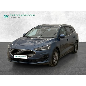 Ford Focus 1.0 EcoBoost mHEV Titanium X aut