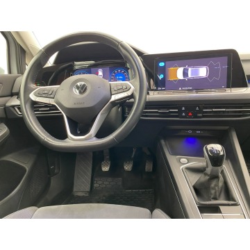 Volkswagen Golf  Kombi 2022,  1.5 benzyna - Na sprzedaż za 69 900 zł - Warszawa - zdjęcie 9