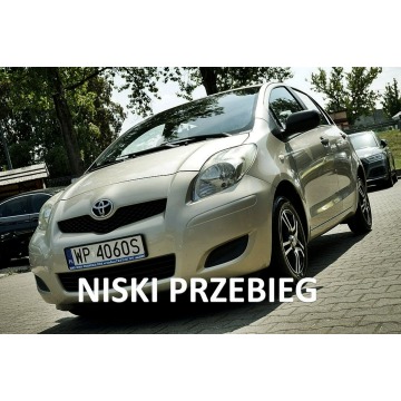 Toyota Yaris - 2009